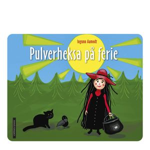 Hovedbilde Pulverheksa på ferie 