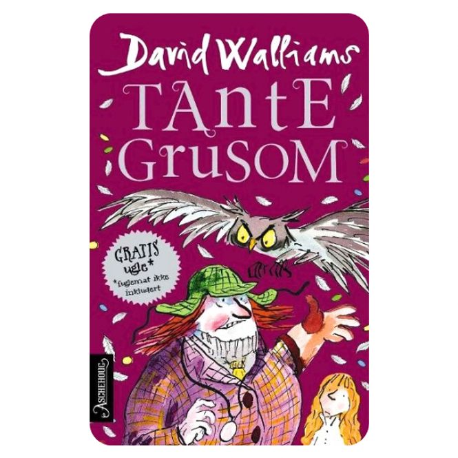 Hovedbilde Tante Grusom 