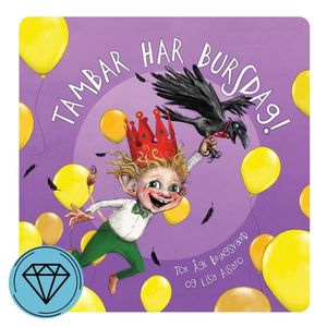 Hovedbilde Tambar har bursdag 