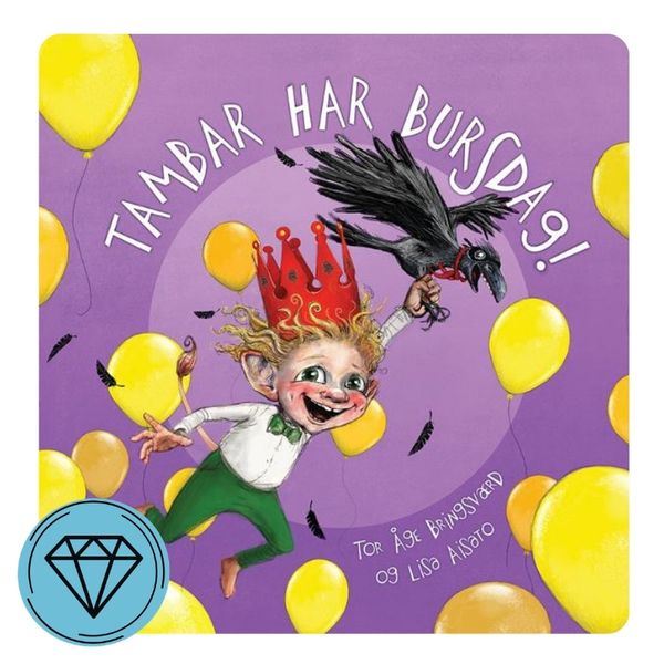 Tambar har bursdag 