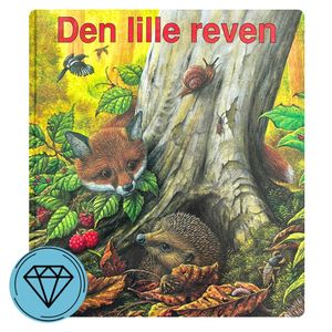Hovedbilde Den lille reven 