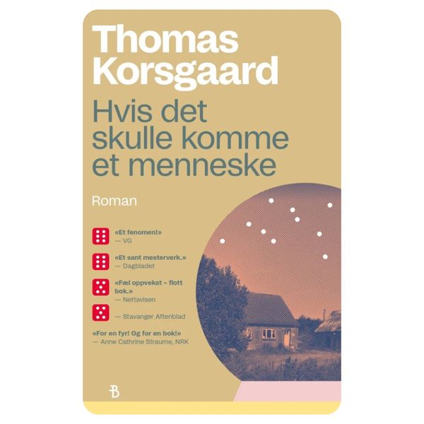 Hvis det skulle komme et menneske 