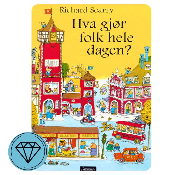 Hovedbilde Travelby. Hva gjør folk hele dagen? 