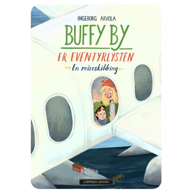 Hovedbilde Buffy By er eventyrlysten 