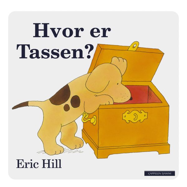 Hvor er Tassen?