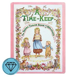 Hovedbilde A Time to Keep: The Tasha Tudor Book of Holidays 