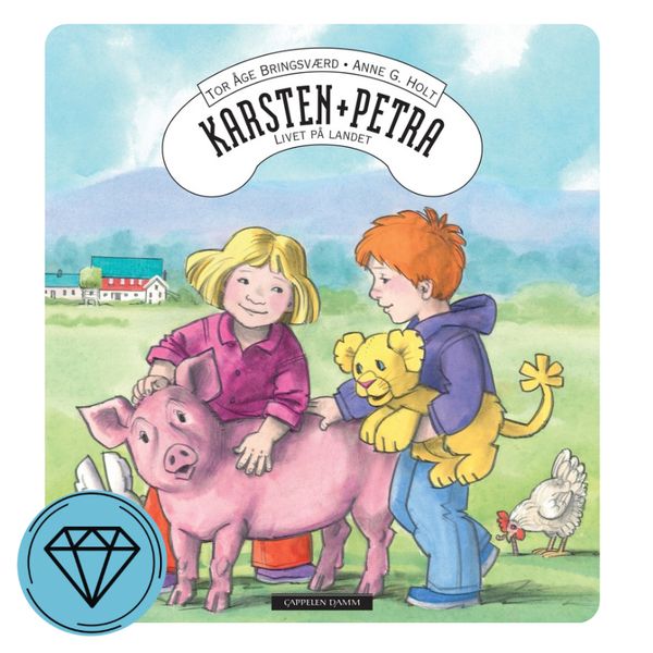 Karsten og Petra. Livet på landet 