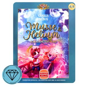 Hovedbilde Kj&aelig;rlighetens vind 