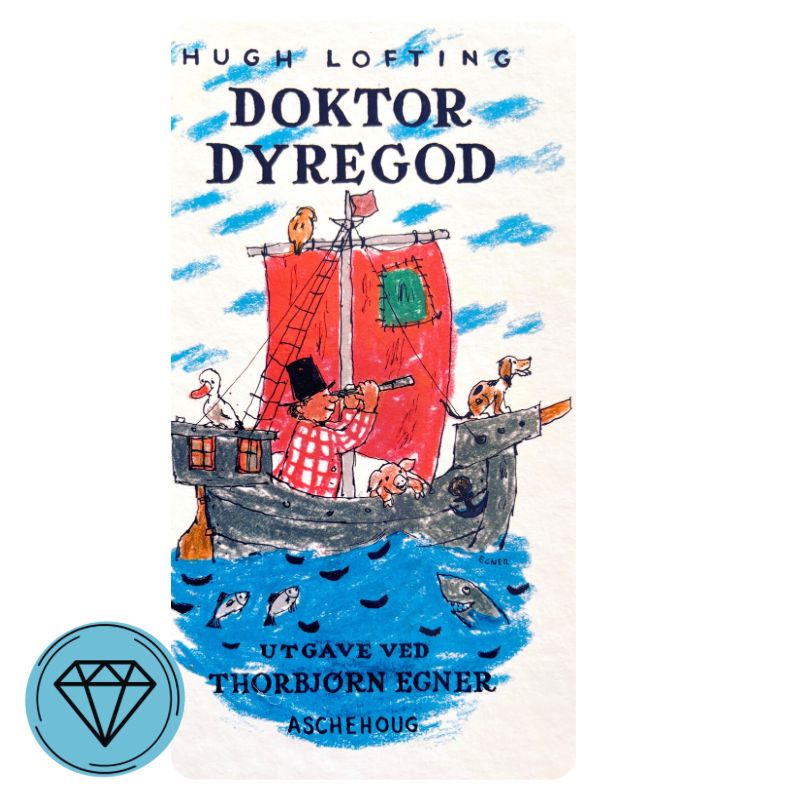 Doktor Dyregod