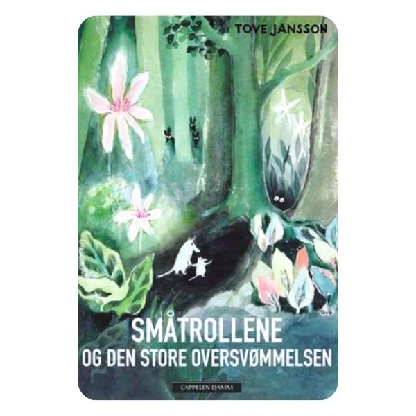 Småtrollene og den store oversvømmelsen