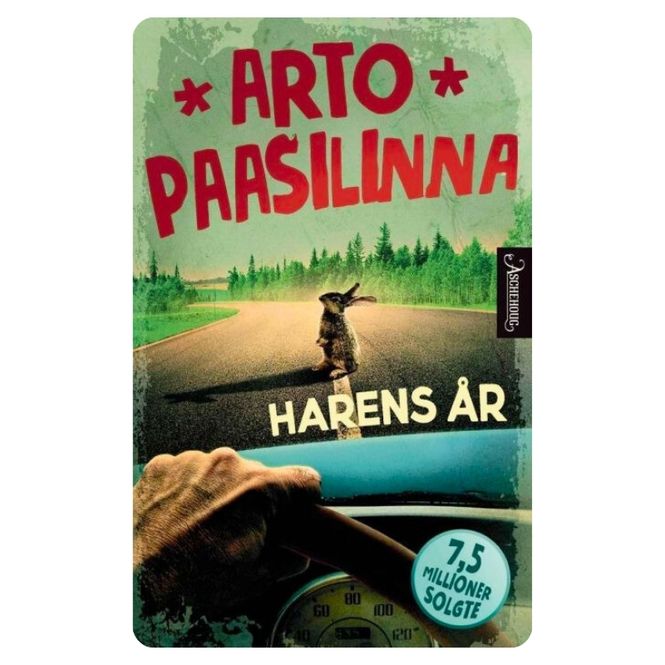 Hovedbilde Harens år 