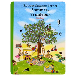 Hovedbilde Sommar-Vrimlebok