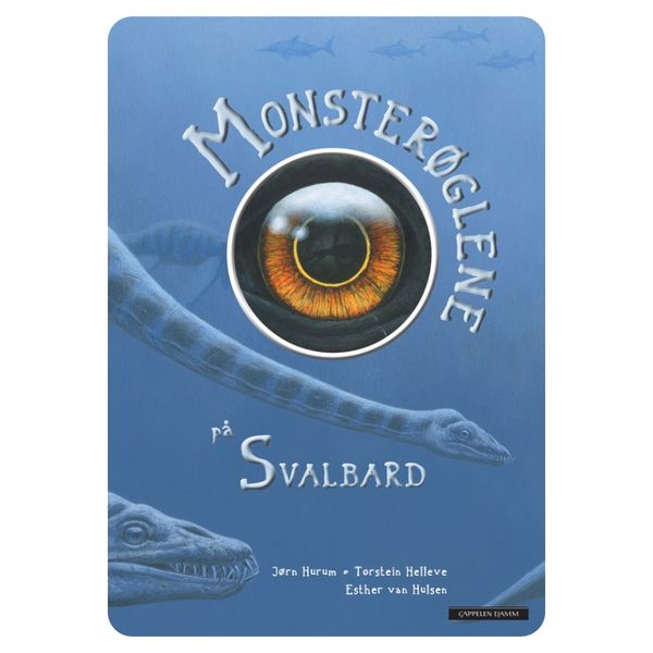 Monsterøglene på Svalbard 