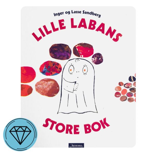 Lille Labans store bok 