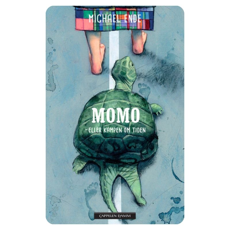 Momo eller kampen om tiden 