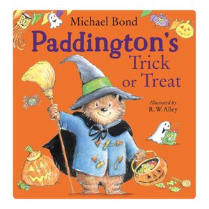 Hovedbilde Paddington’s Trick or Treat