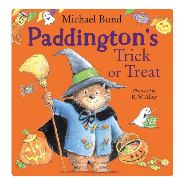 Paddington’s Trick or Treat