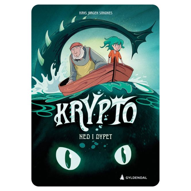 Hovedbilde Krypto 1: Ned i dypet 