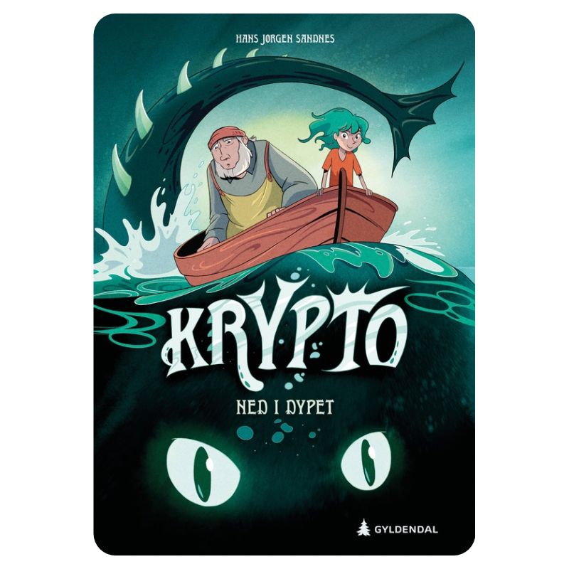 Krypto 1: Ned i dypet 
