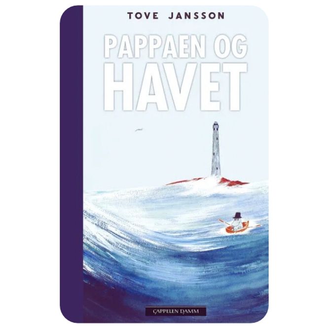 Hovedbilde Pappaen og havet