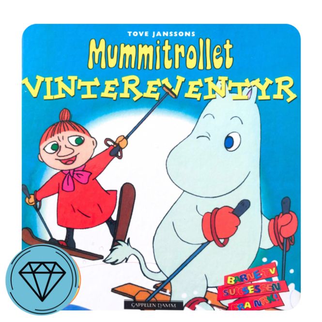 Hovedbilde Vintereventyr og Snusmumriken kommer tilbake 