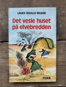 Hovedbilde Det vesle huset p&aring; elvebredden 