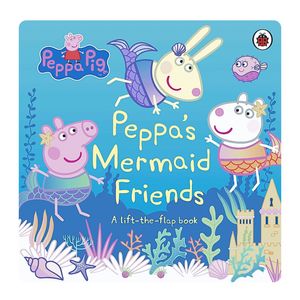 Hovedbilde Peppa’s Mermaid Friends 