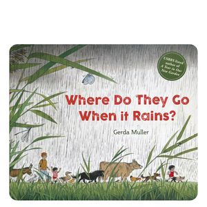 Hovedbilde Where Do The Go When it Rains?