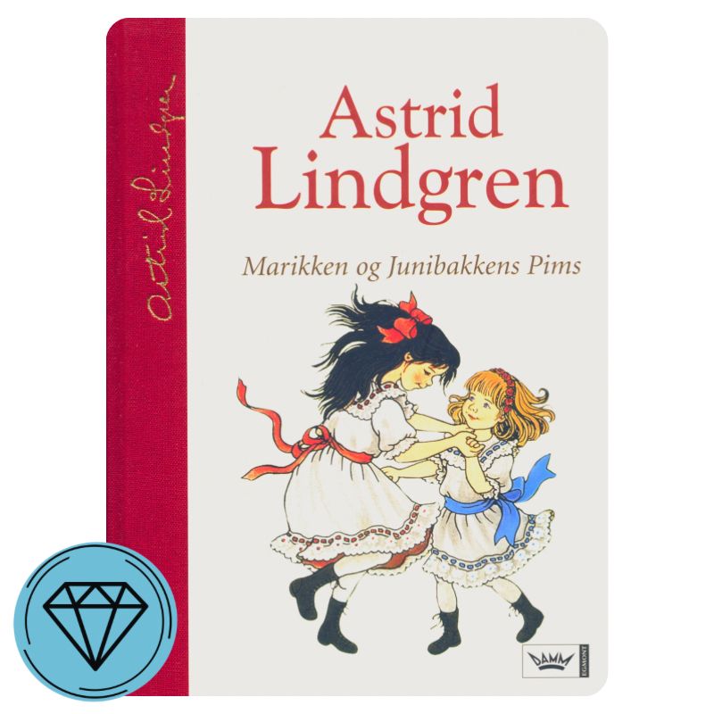 Marikken og junibakkens Pims 