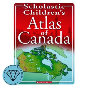 Hovedbilde Atlas of Canada 