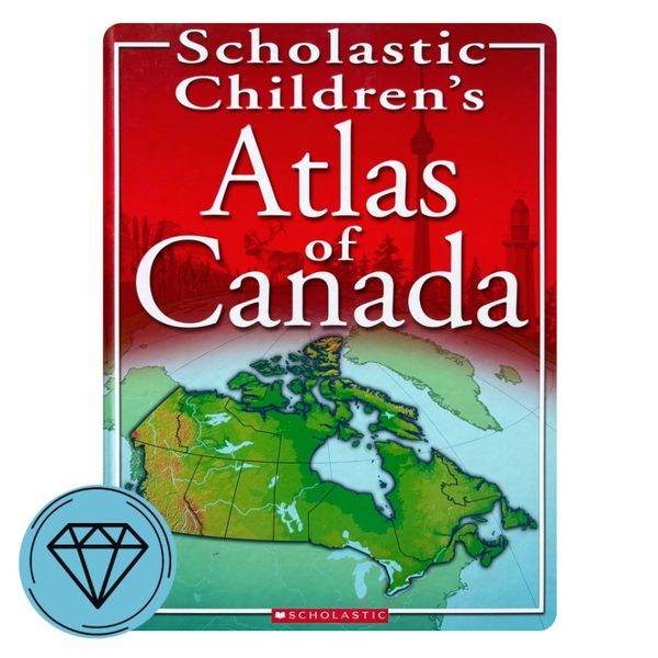 Atlas of Canada 