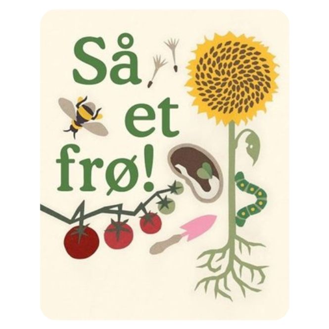 Hovedbilde Så et frø! 