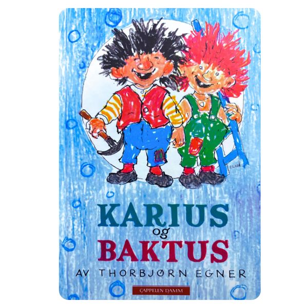 Karius og Baktus 