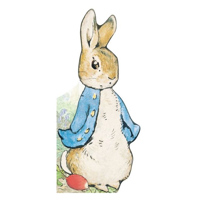 Hovedbilde Peter rabbit