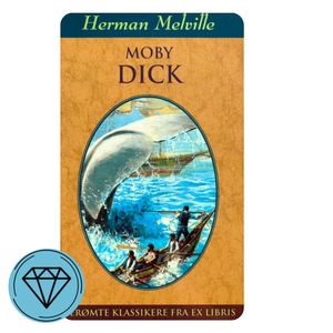 Hovedbilde Moby Dick 