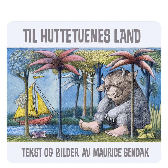 Hovedbilde Til Huttetuenes land 