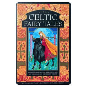 Hovedbilde Celtic Fairy Tales