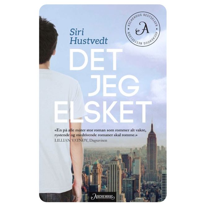 Hovedbilde Det jeg elsket 
