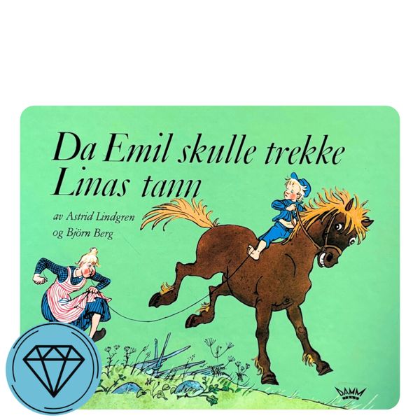 Da Emil skulle trekke Linas tann 