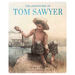 Hovedbilde Tom Sawyer
