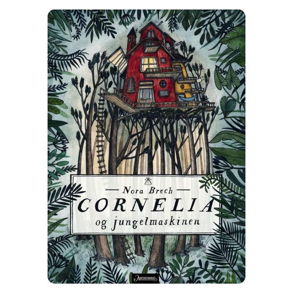 Cornelia og jungelmaskinen 