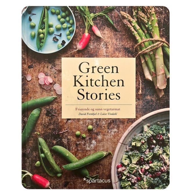 Hovedbilde Green Kitchen Stories