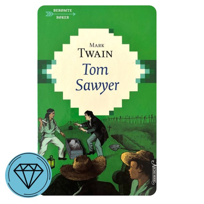 Hovedbilde Tom Sawyer
