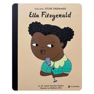 Hovedbilde Ella Fitzgerald