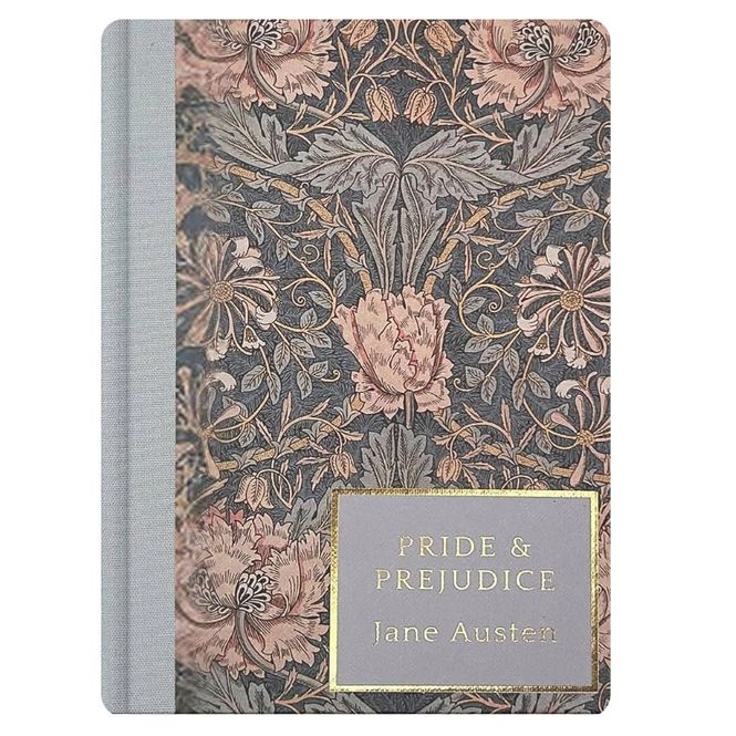 Hovedbilde Pride and Prejudice 