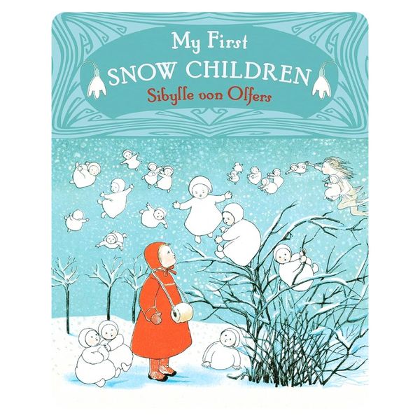 My first Snow Children 