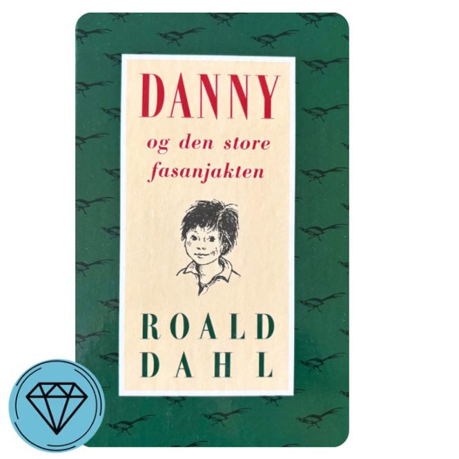 Hovedbilde Danny og den store fasanjakten