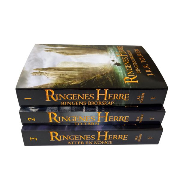 Ringenes herre I-III