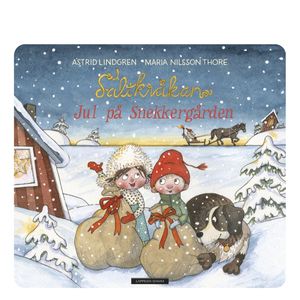 Hovedbilde Jul p&aring; snekkerg&aring;rden 