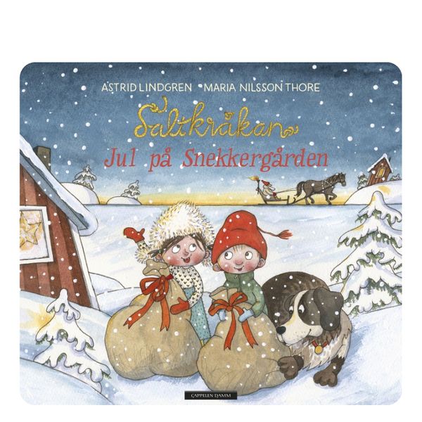 Jul på snekkergården 